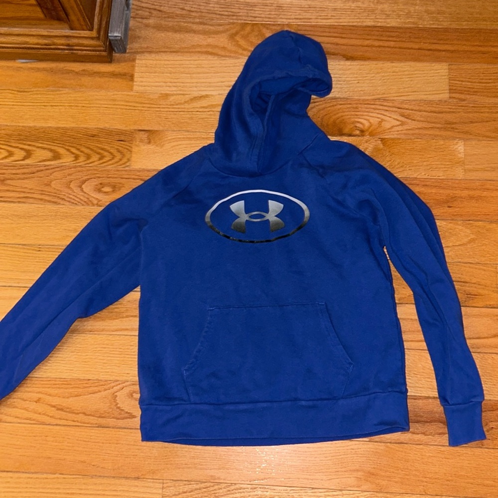 Big boys Under Armour Hoodie XL